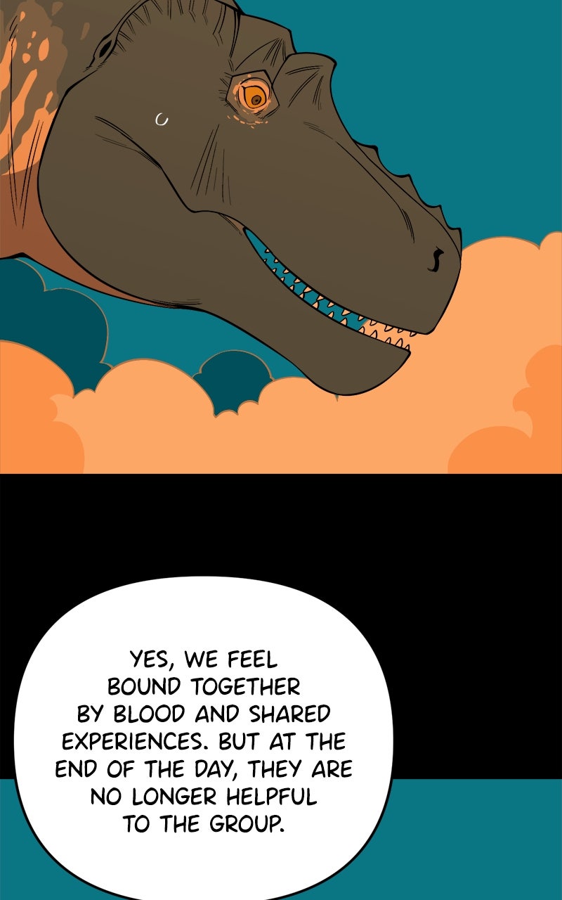 Ancient Animal Tales Ep. 33 - Nostalgia (5) page 70 - 