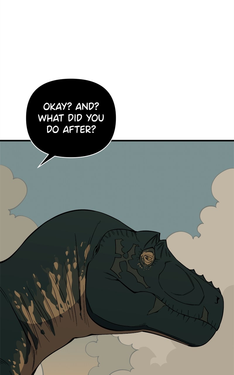 Ancient Animal Tales Ep. 33 - Nostalgia (5) page 8 - 