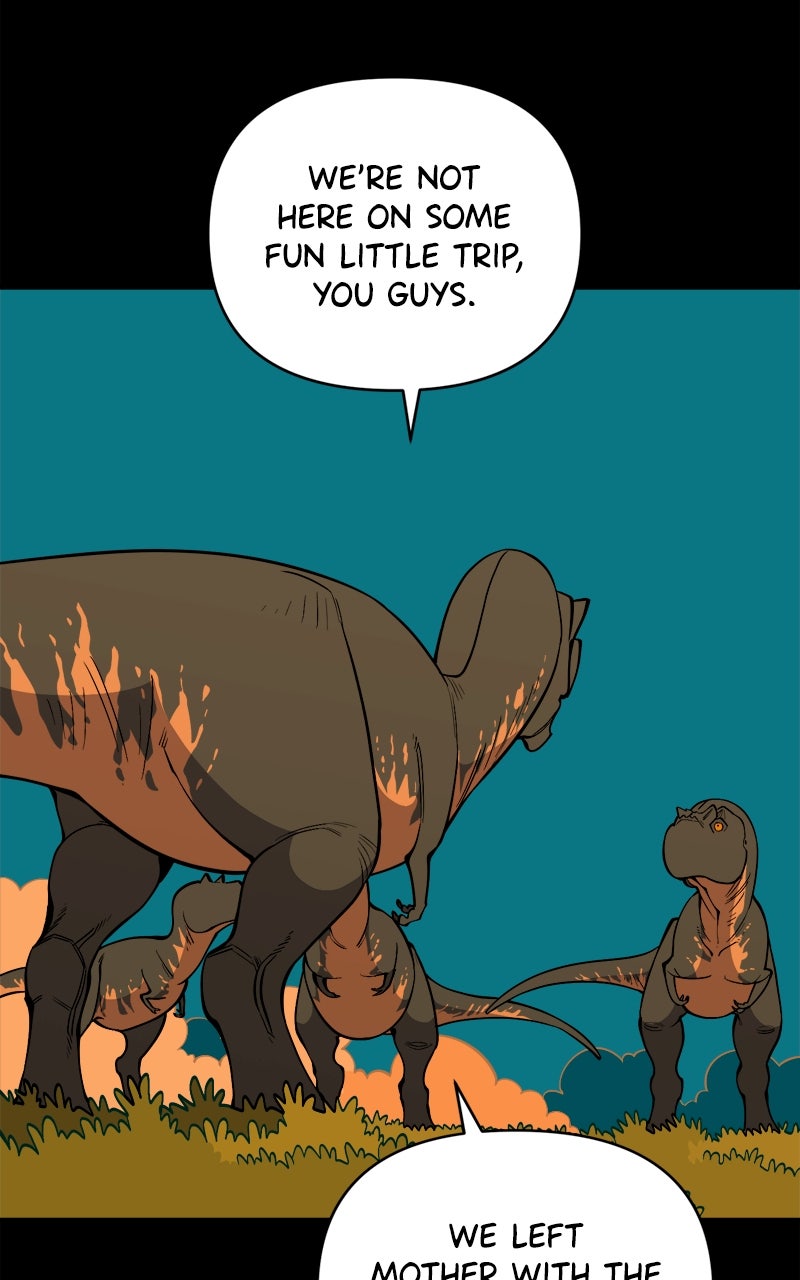 Ancient Animal Tales Ep. 33 - Nostalgia (5) page 72 - 