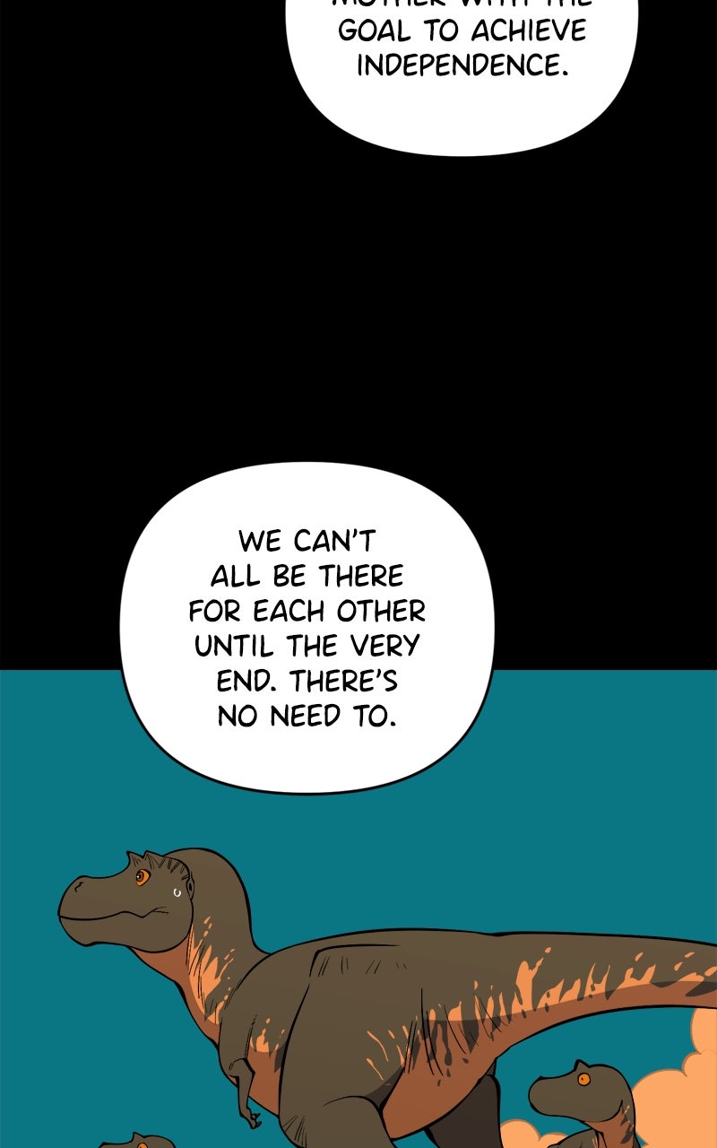 Ancient Animal Tales Ep. 33 - Nostalgia (5) page 73 - 