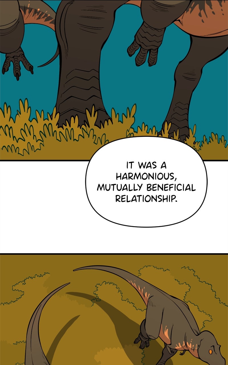 Ancient Animal Tales Ep. 33 - Nostalgia (5) page 79 - 