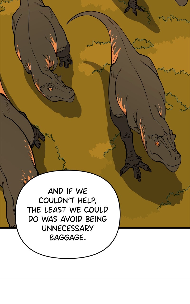 Ancient Animal Tales Ep. 33 - Nostalgia (5) page 80 - 