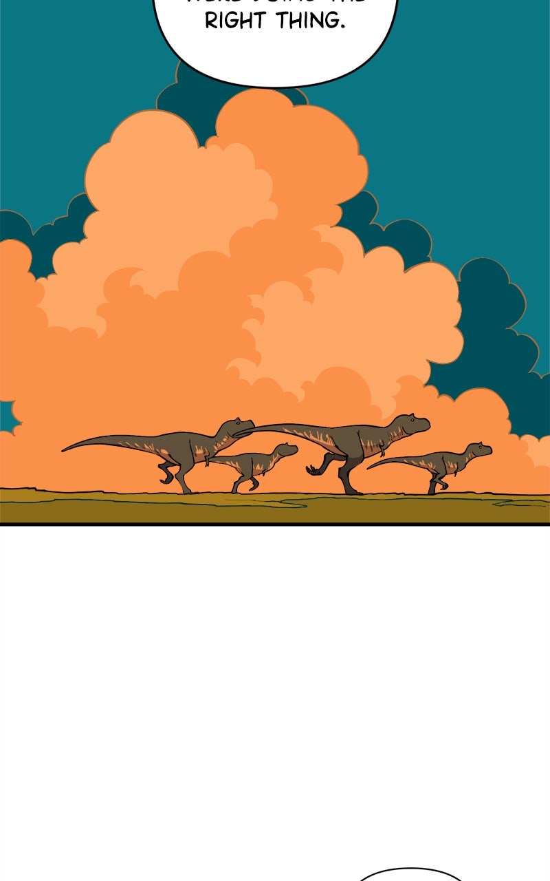 Ancient Animal Tales Ep. 33 - Nostalgia (5) page 83 - 
