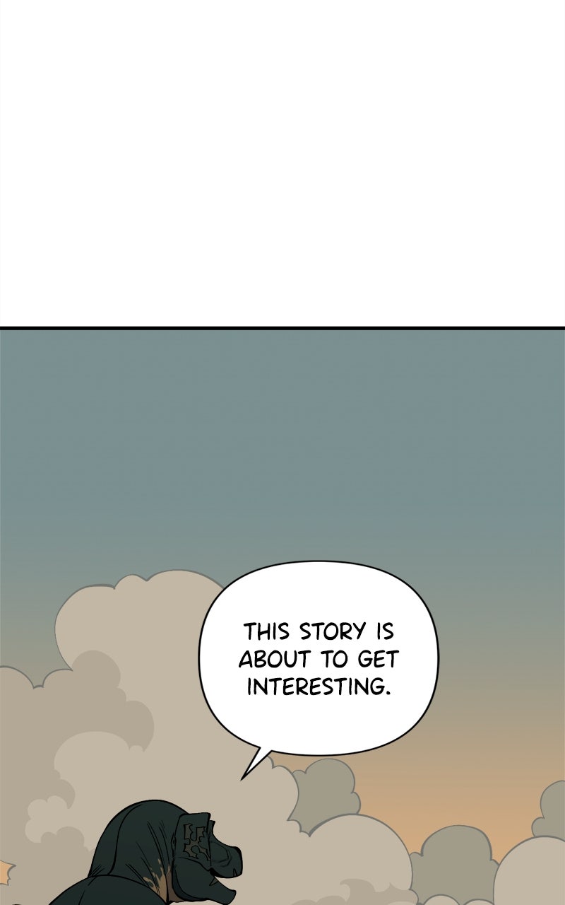 Ancient Animal Tales Ep. 33 - Nostalgia (5) page 98 - 