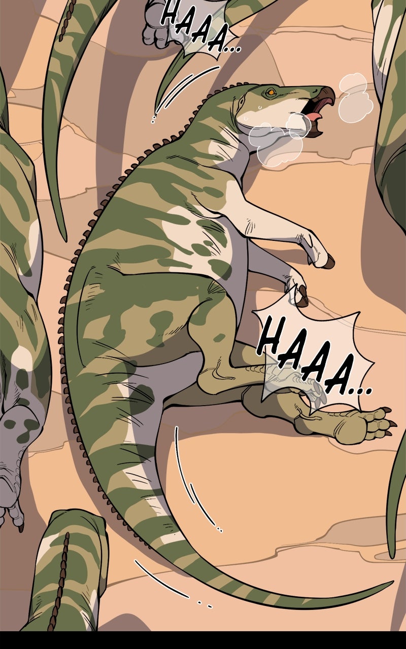 Ancient Animal Tales Ep. 34 - Nostalgia (6) page 11 - 