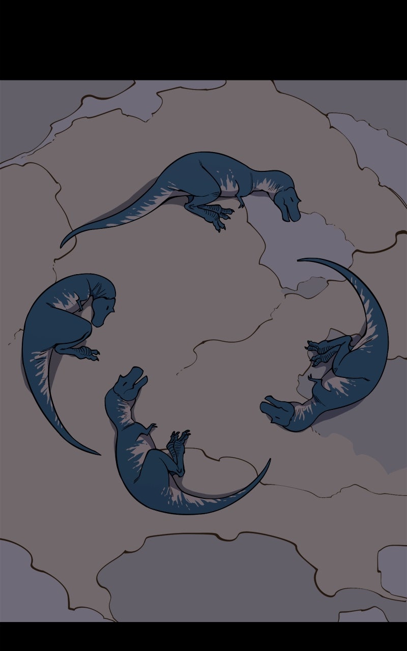 Ancient Animal Tales Ep. 34 - Nostalgia (6) page 101 - 
