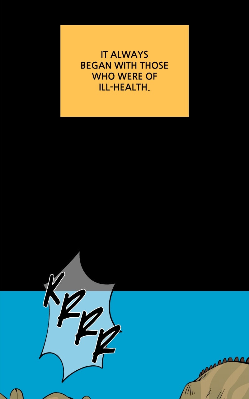 Ancient Animal Tales Ep. 34 - Nostalgia (6) page 12 - 