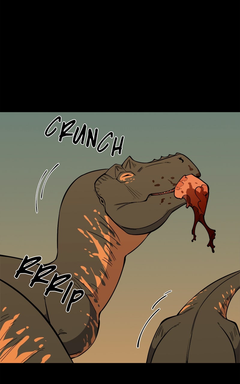 Ancient Animal Tales Ep. 34 - Nostalgia (6) page 17 - 