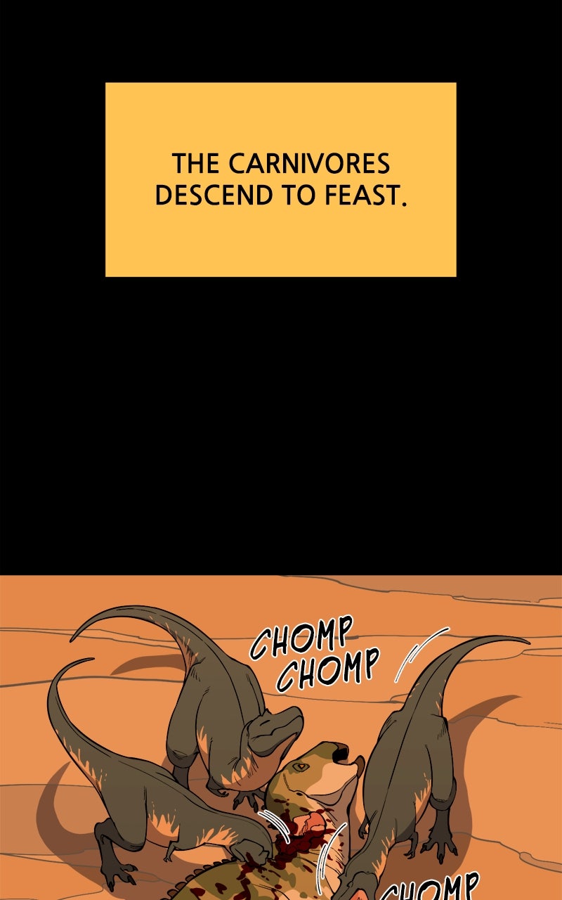 Ancient Animal Tales Ep. 34 - Nostalgia (6) page 18 - 