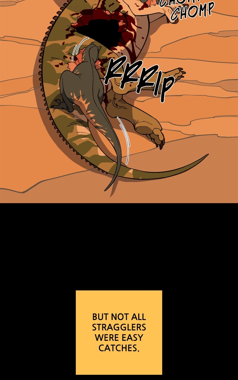 Ancient Animal Tales Ep. 34 - Nostalgia (6) page 19 - 