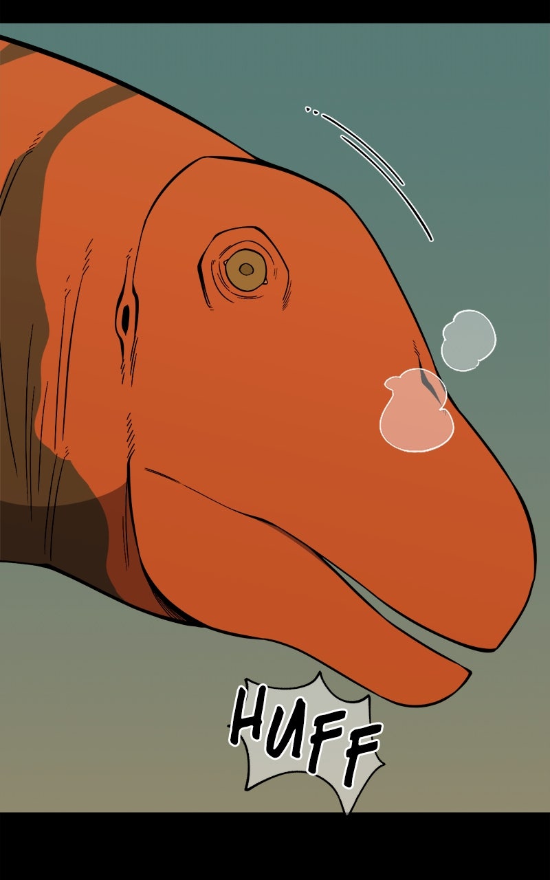 Ancient Animal Tales Ep. 34 - Nostalgia (6) page 23 - 