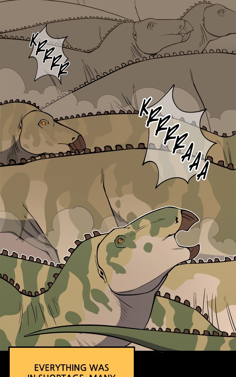 Ancient Animal Tales Ep. 34 - Nostalgia (6) page 4 - 