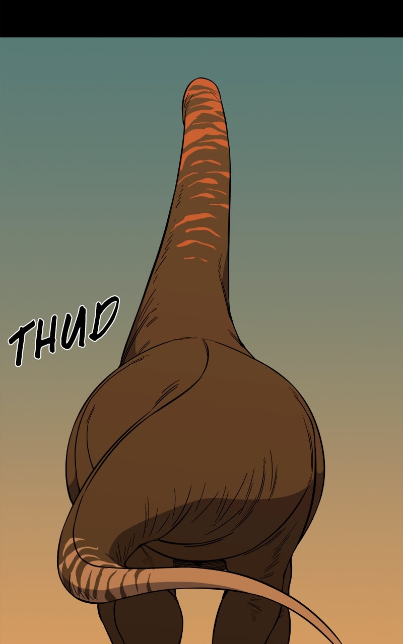 Ancient Animal Tales Ep. 34 - Nostalgia (6) page 32 - 