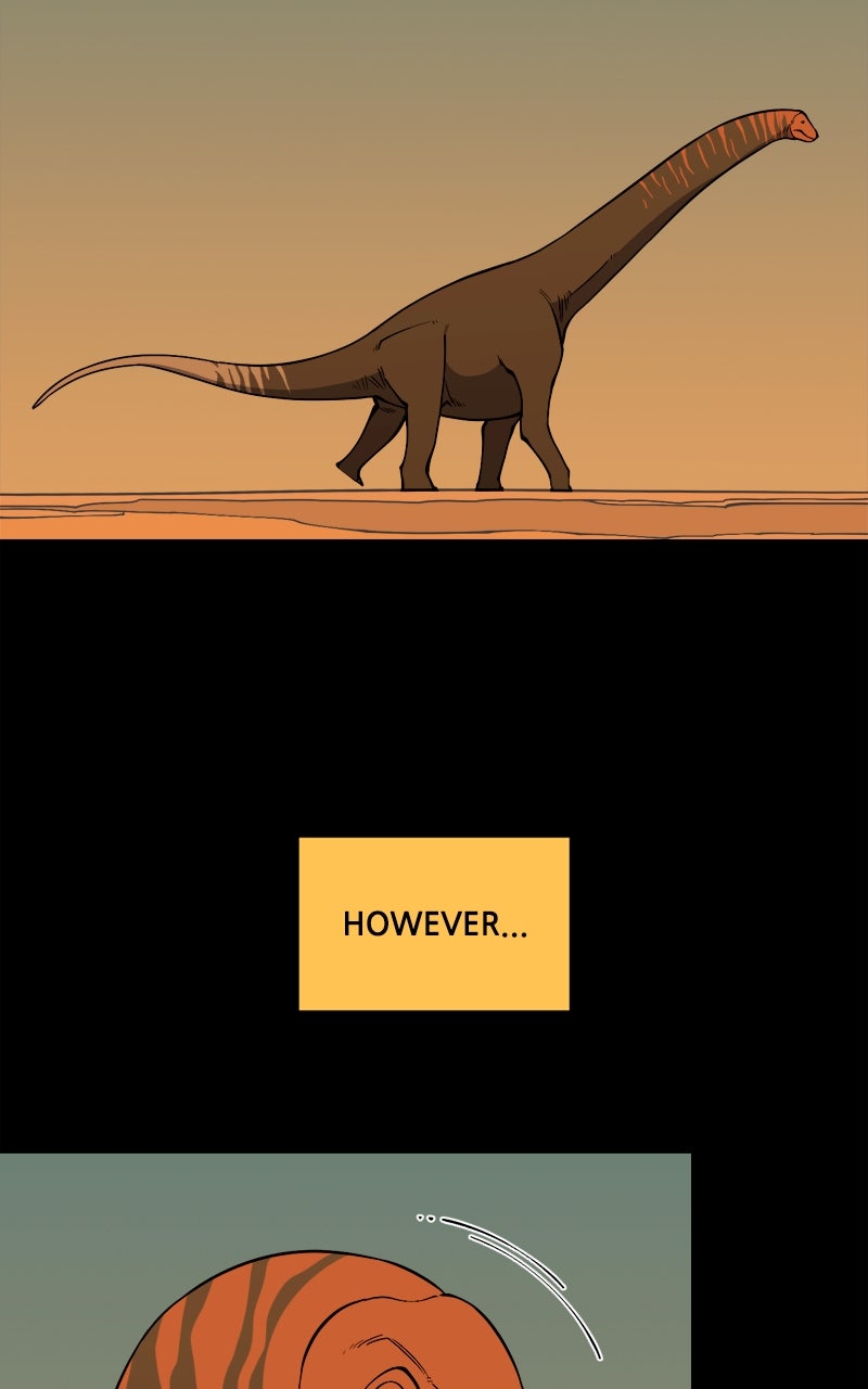 Ancient Animal Tales Ep. 34 - Nostalgia (6) page 34 - 
