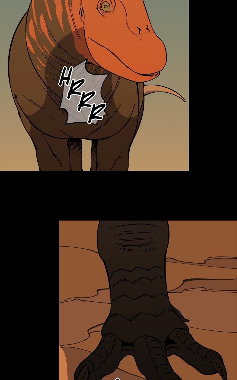 Ancient Animal Tales Ep. 34 - Nostalgia (6) page 35 - 