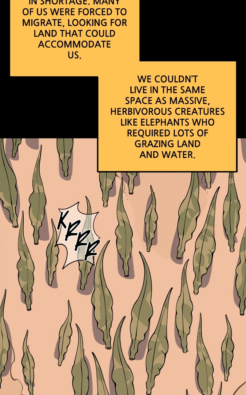 Ancient Animal Tales Ep. 34 - Nostalgia (6) page 5 - 