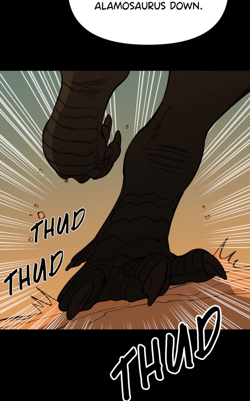 Ancient Animal Tales Ep. 34 - Nostalgia (6) page 43 - 