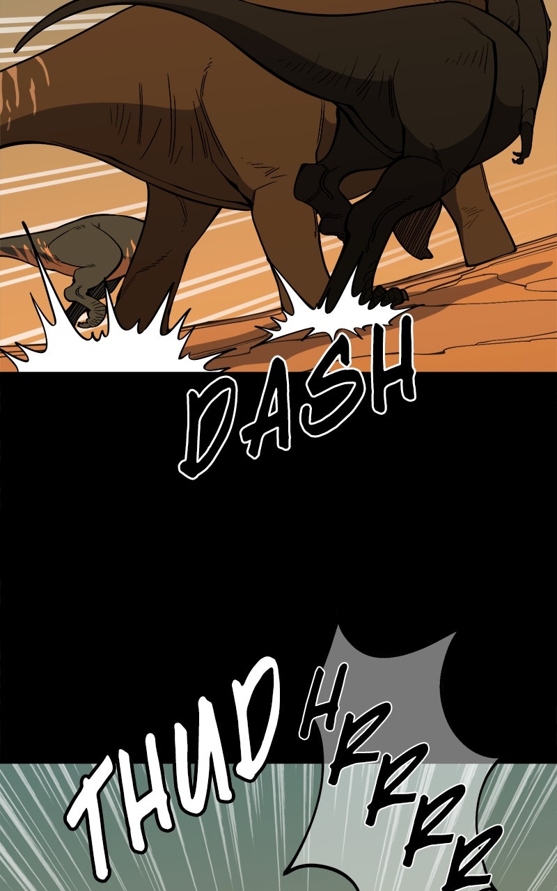 Ancient Animal Tales Ep. 34 - Nostalgia (6) page 45 - 