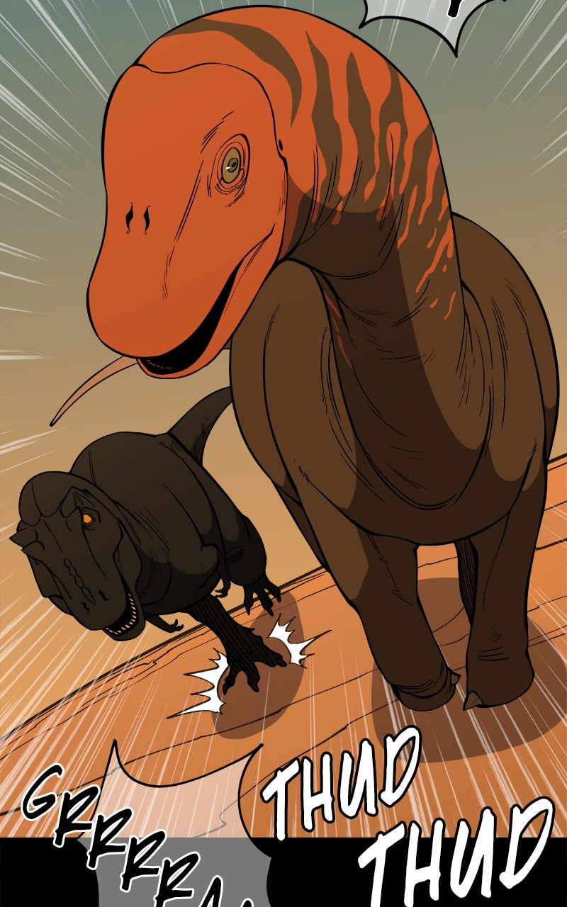 Ancient Animal Tales Ep. 34 - Nostalgia (6) page 46 - 