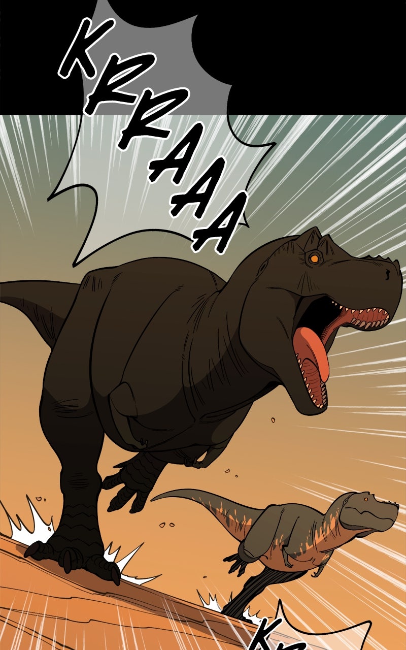 Ancient Animal Tales Ep. 34 - Nostalgia (6) page 48 - 
