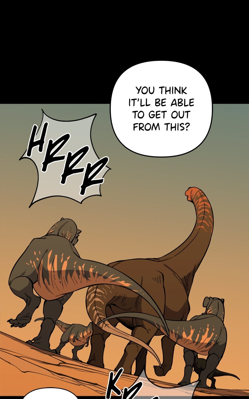 Ancient Animal Tales Ep. 34 - Nostalgia (6) page 53 - 