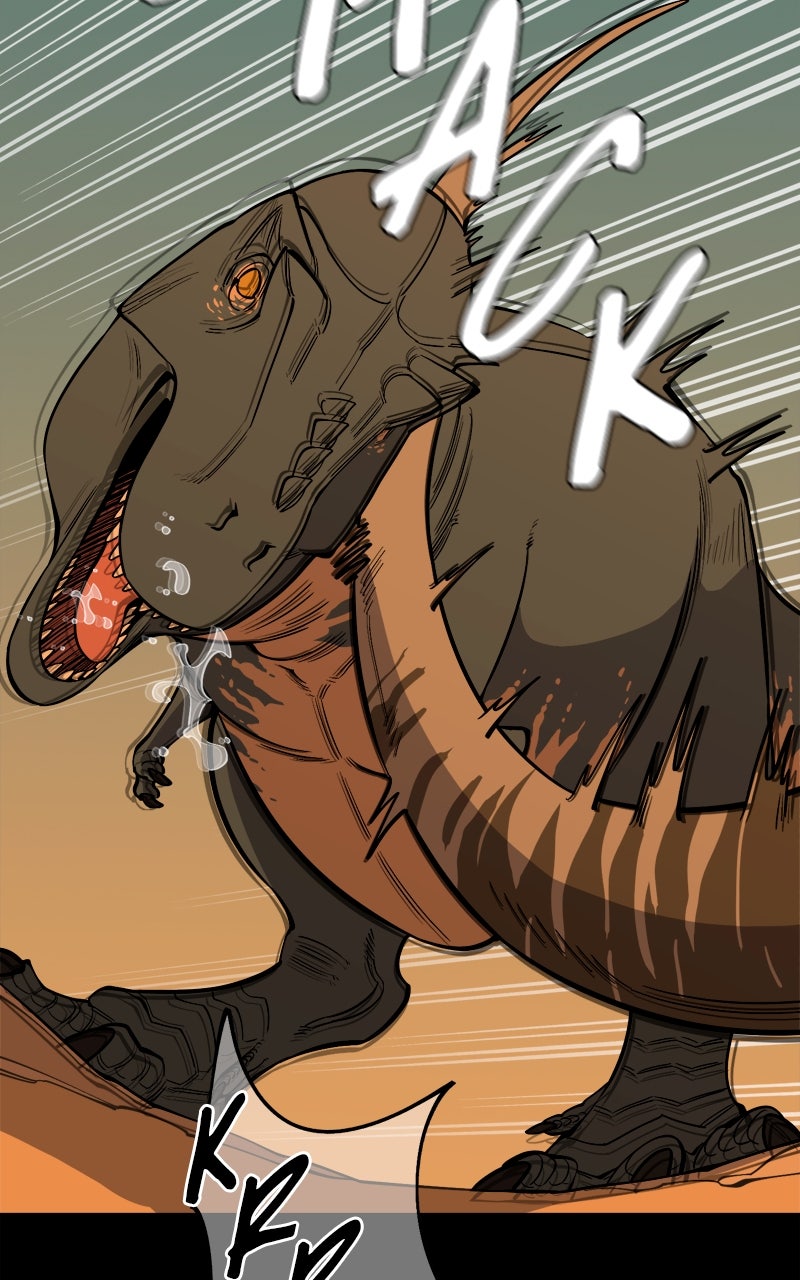 Ancient Animal Tales Ep. 34 - Nostalgia (6) page 65 - 