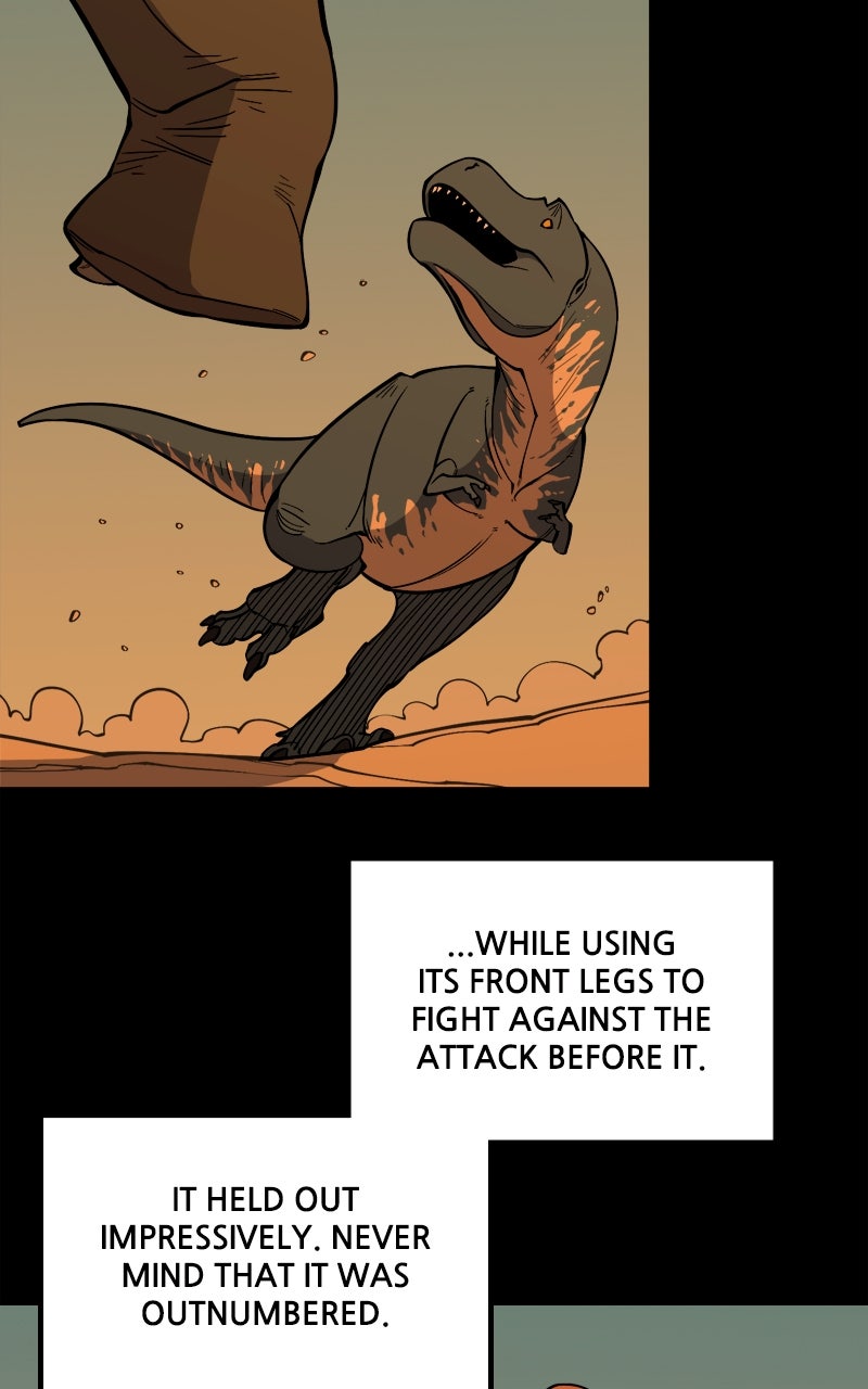 Ancient Animal Tales Ep. 34 - Nostalgia (6) page 69 - 