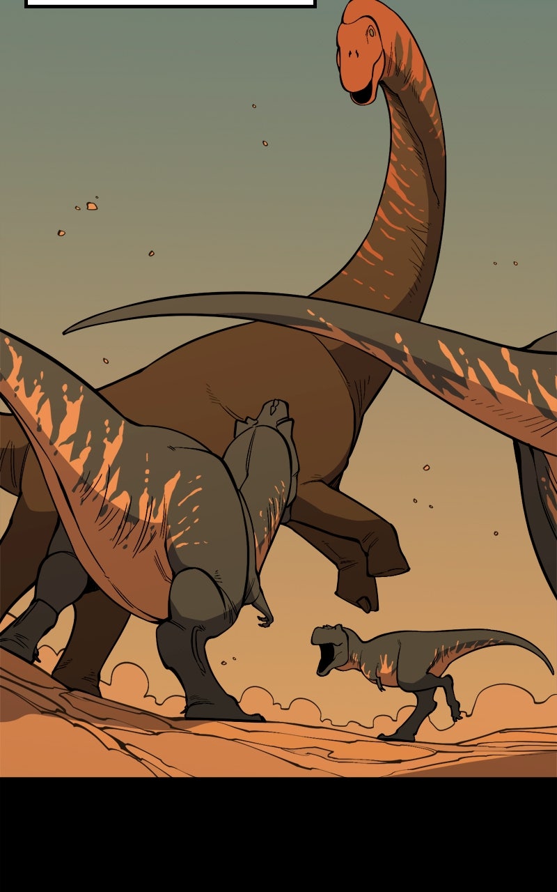 Ancient Animal Tales Ep. 34 - Nostalgia (6) page 70 - 