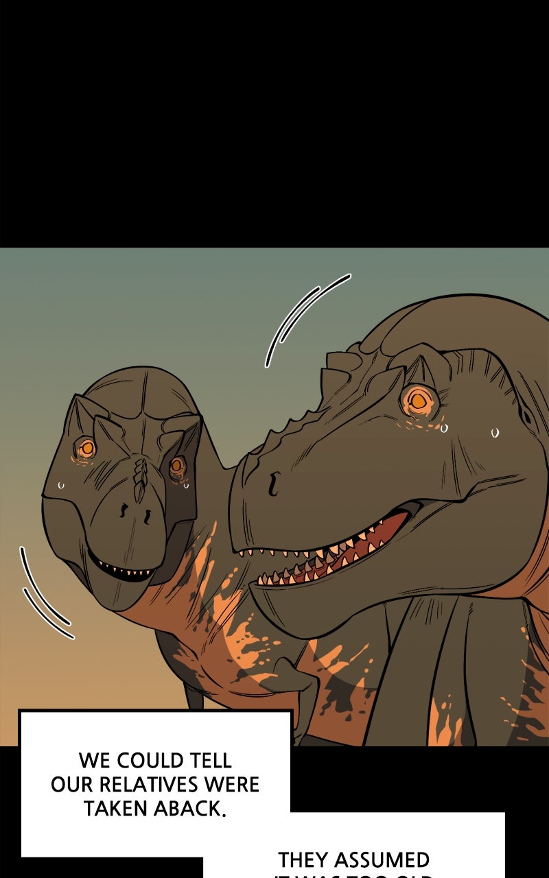 Ancient Animal Tales Ep. 34 - Nostalgia (6) page 71 - 
