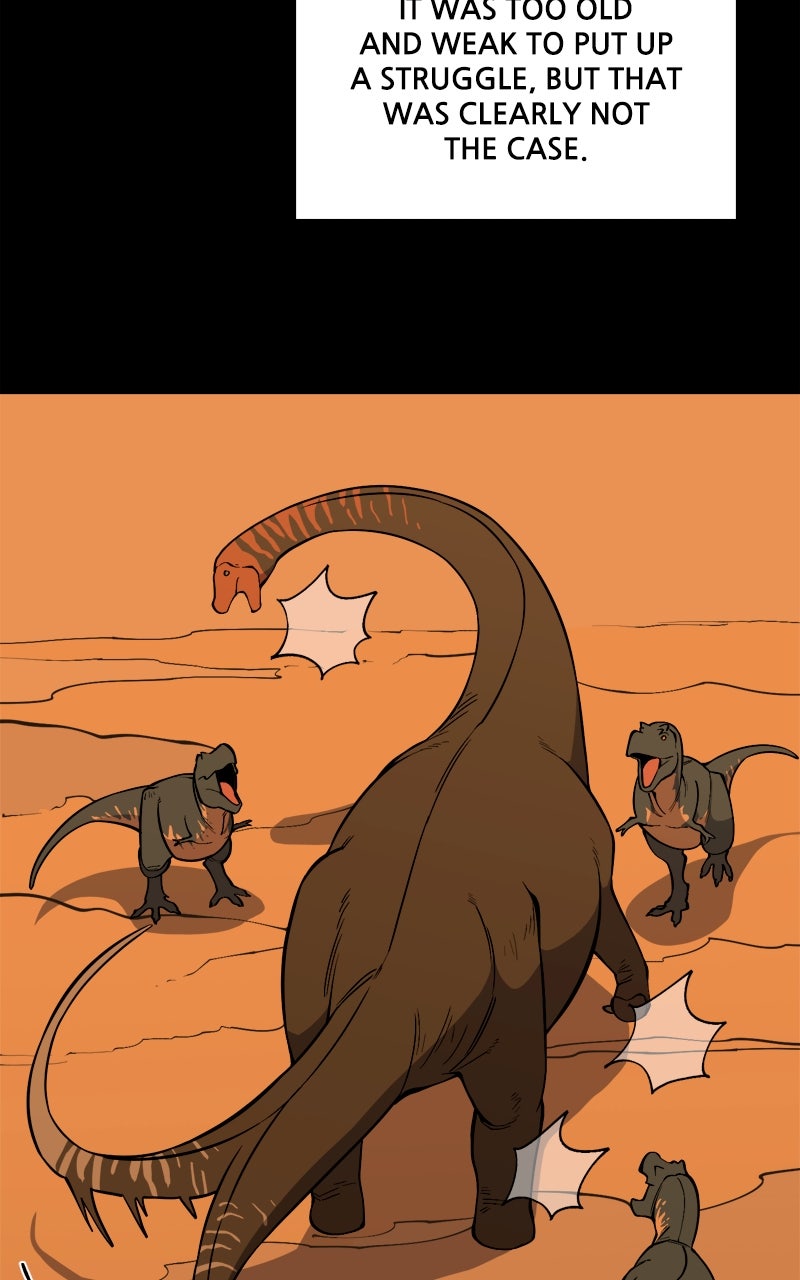 Ancient Animal Tales Ep. 34 - Nostalgia (6) page 72 - 