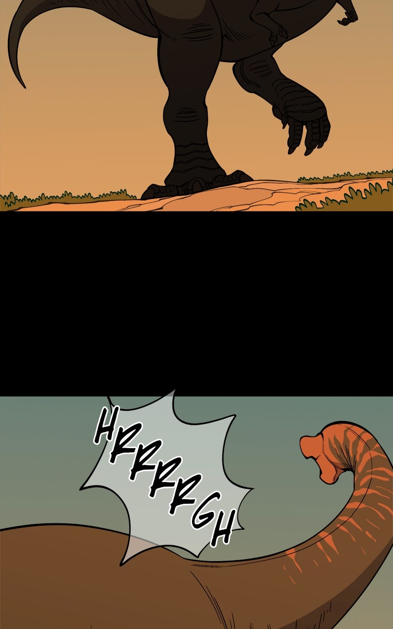 Ancient Animal Tales Ep. 34 - Nostalgia (6) page 77 - 
