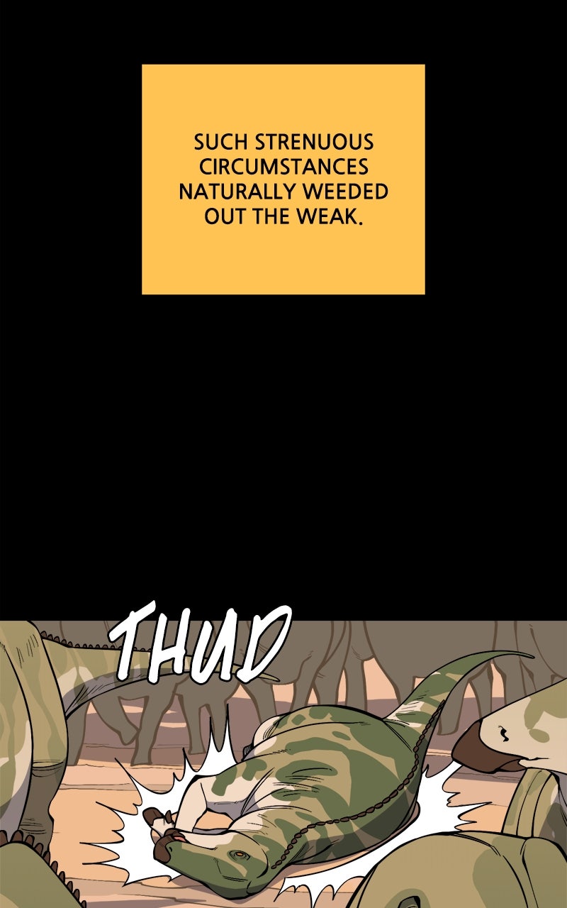 Ancient Animal Tales Ep. 34 - Nostalgia (6) page 9 - 