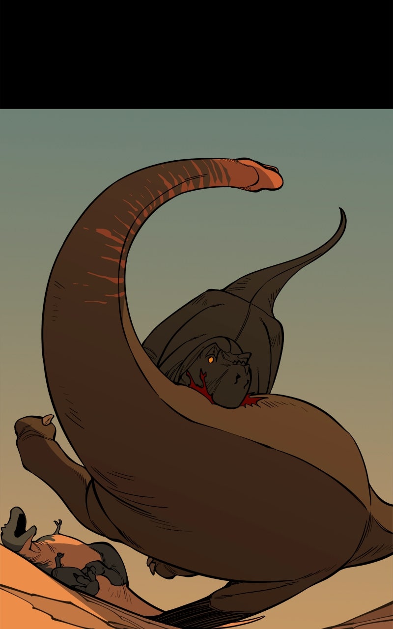 Ancient Animal Tales Ep. 34 - Nostalgia (6) page 85 - 