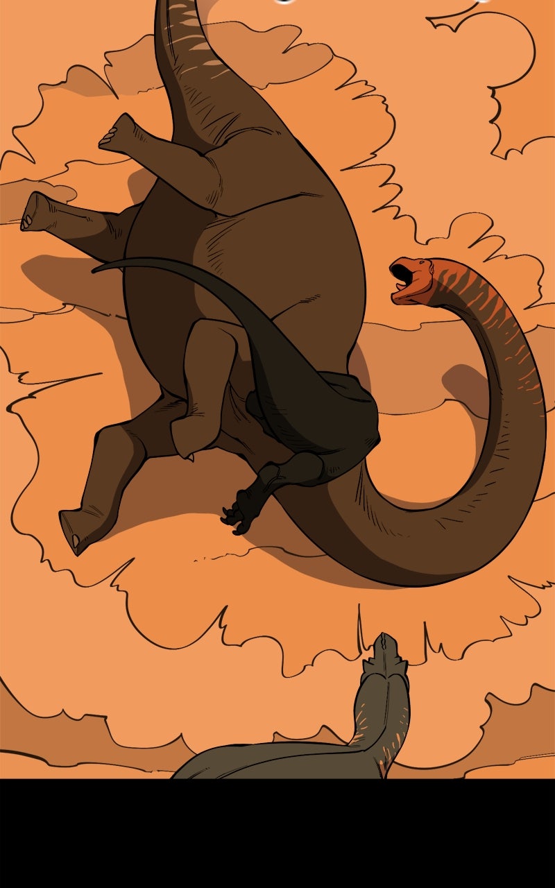 Ancient Animal Tales Ep. 34 - Nostalgia (6) page 88 - 