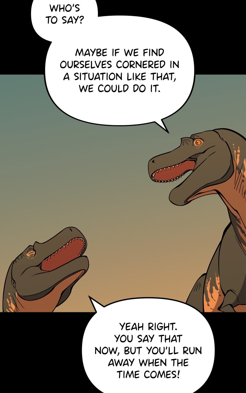 Ancient Animal Tales Ep. 34 - Nostalgia (6) page 99 - 