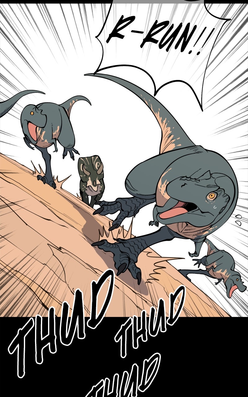 Ancient Animal Tales Ep. 35 - Nostalgia (7) page 20 - 