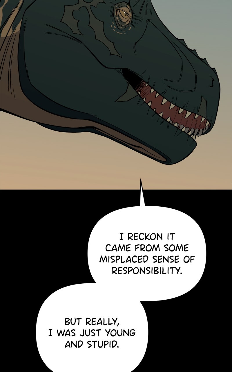 Ancient Animal Tales Ep. 35 - Nostalgia (7) page 27 - 