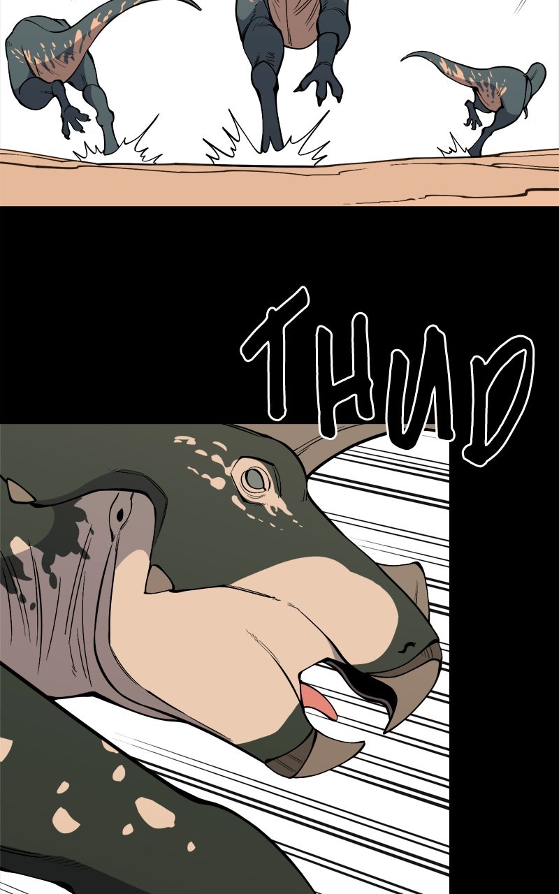 Ancient Animal Tales Ep. 35 - Nostalgia (7) page 30 - 