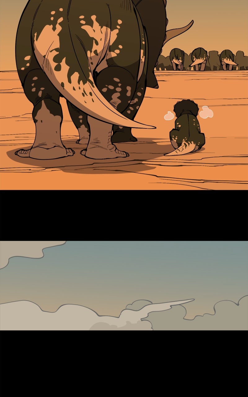 Ancient Animal Tales Ep. 35 - Nostalgia (7) page 4 - 