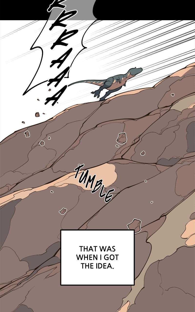 Ancient Animal Tales Ep. 35 - Nostalgia (7) page 37 - 