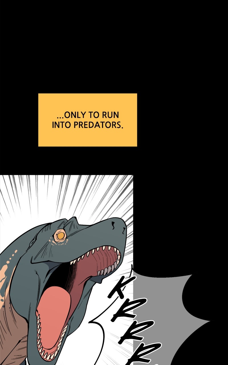 Ancient Animal Tales Ep. 35 - Nostalgia (7) page 5 - 