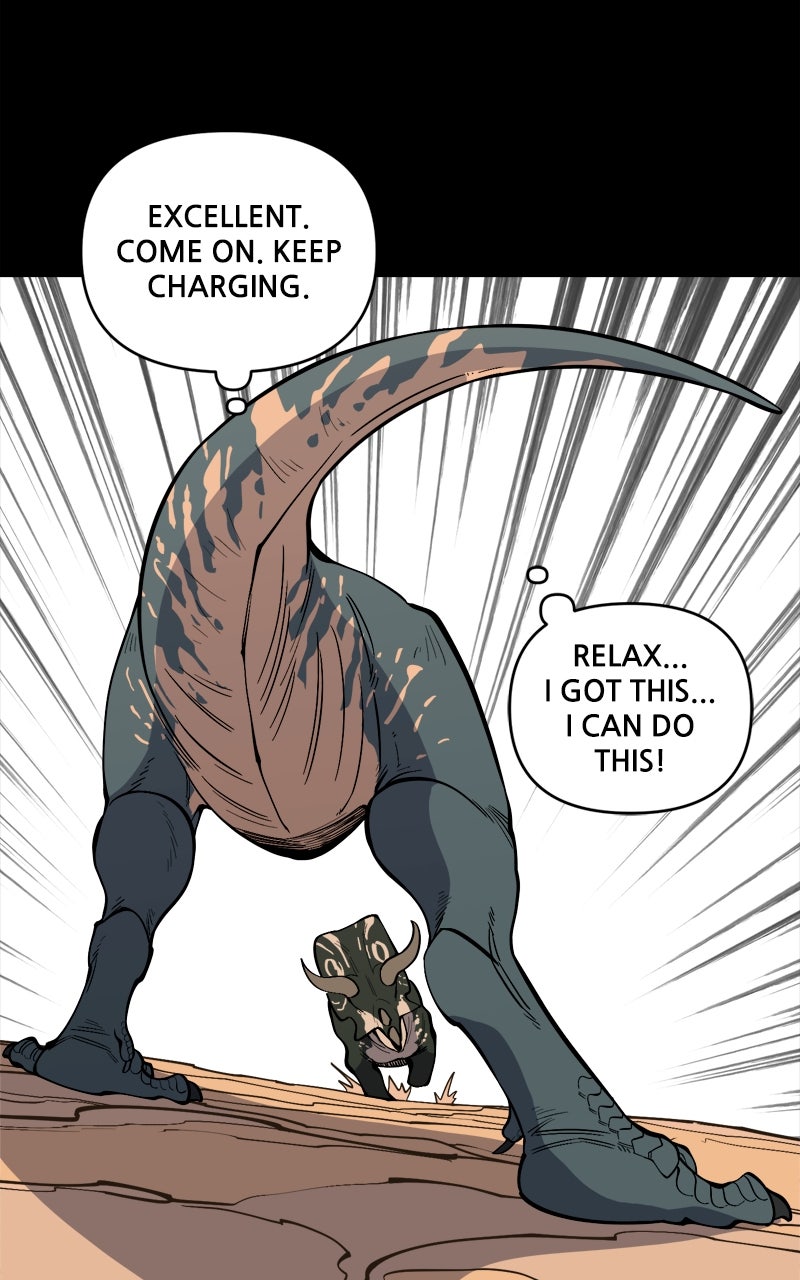 Ancient Animal Tales Ep. 35 - Nostalgia (7) page 45 - 