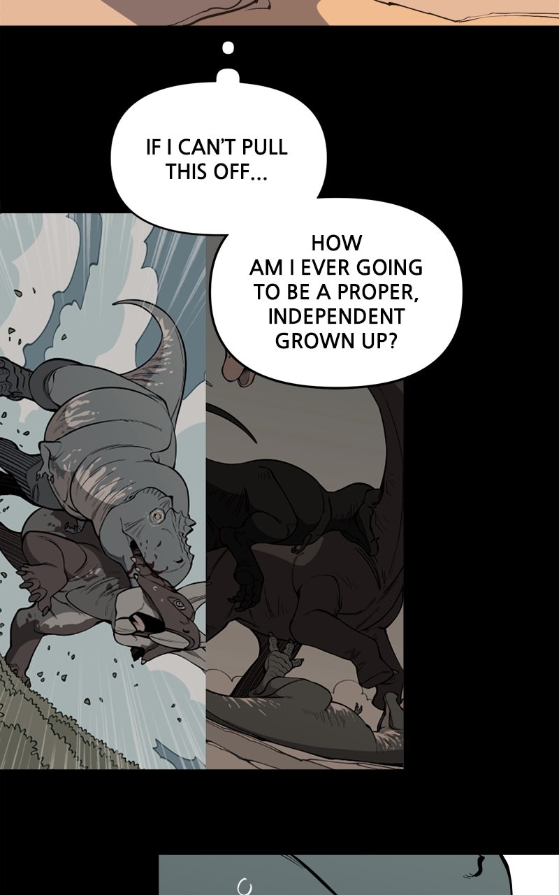 Ancient Animal Tales Ep. 35 - Nostalgia (7) page 46 - 