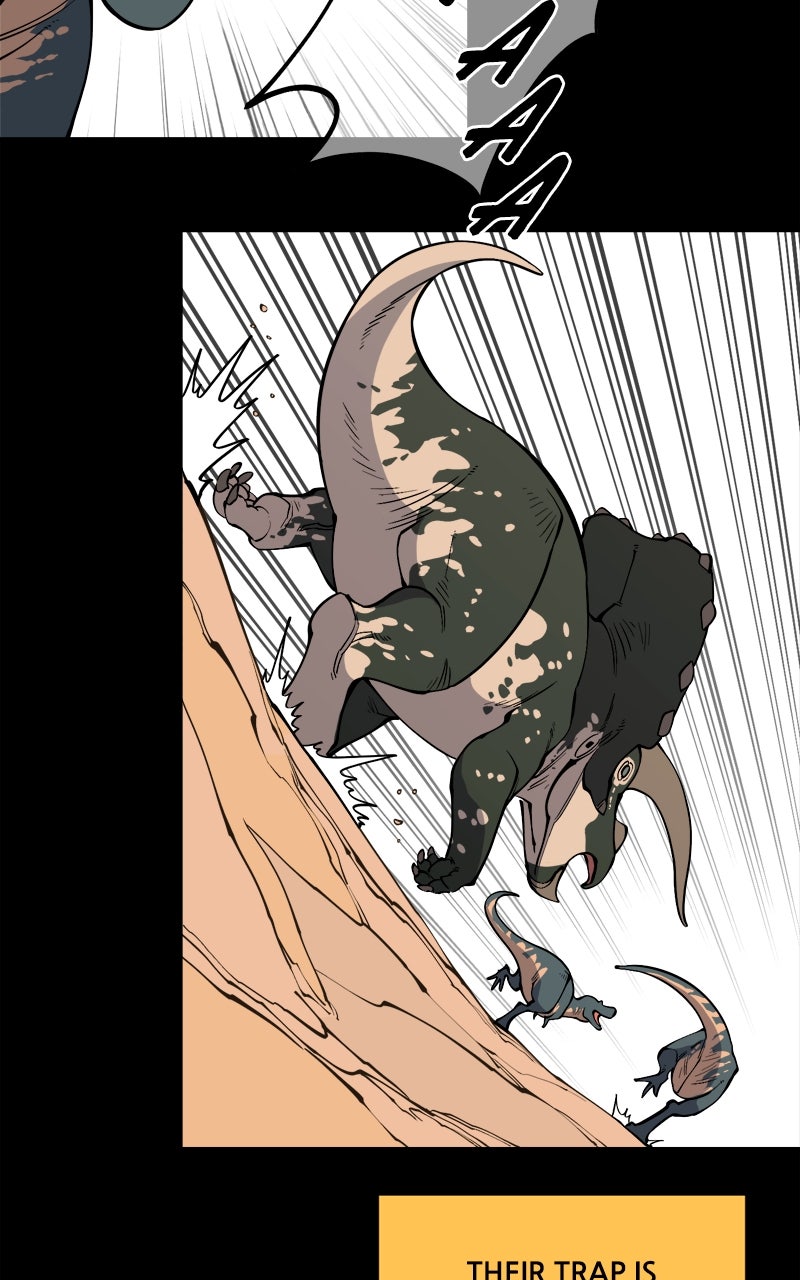 Ancient Animal Tales Ep. 35 - Nostalgia (7) page 6 - 
