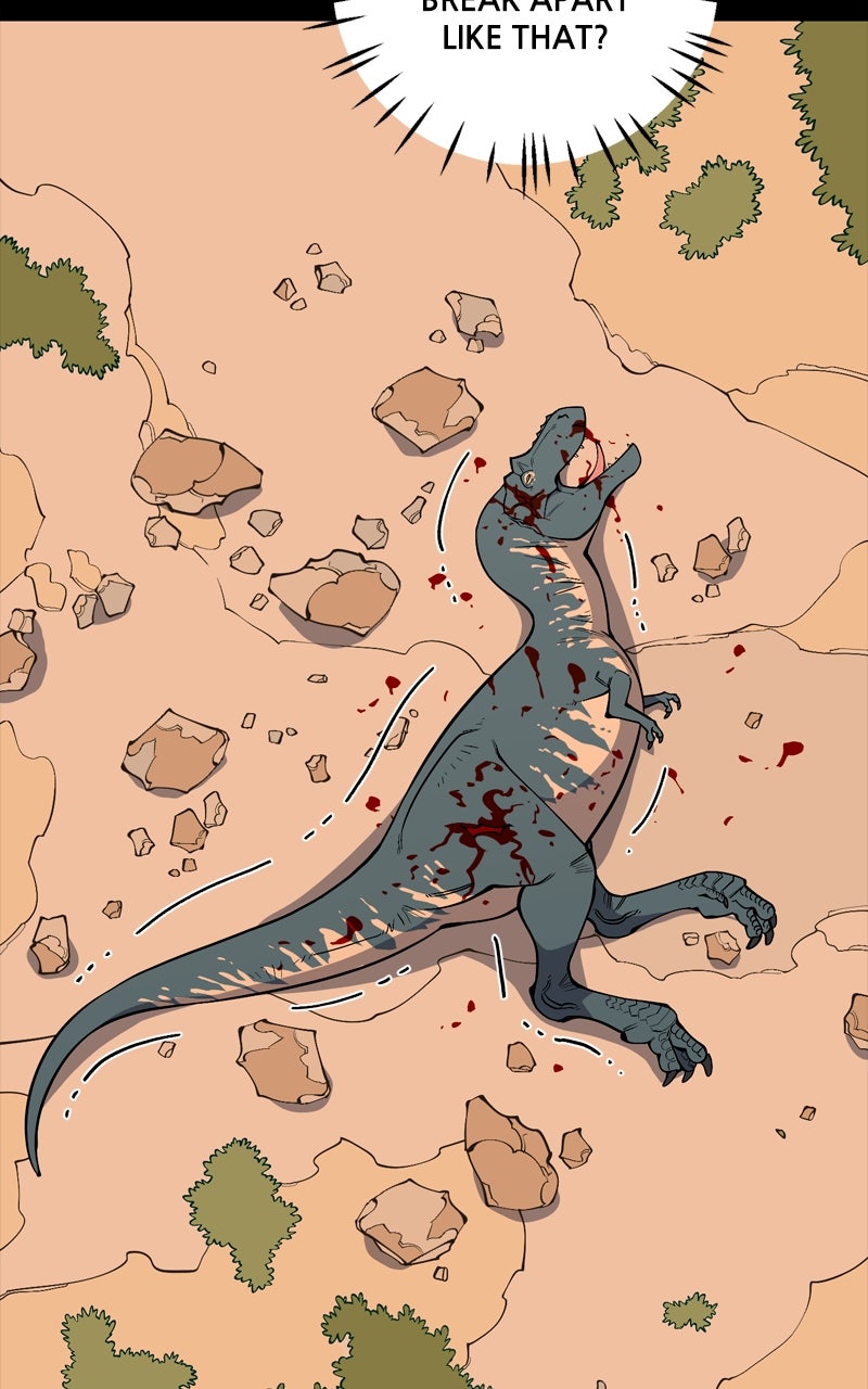 Ancient Animal Tales Ep. 35 - Nostalgia (7) page 73 - 