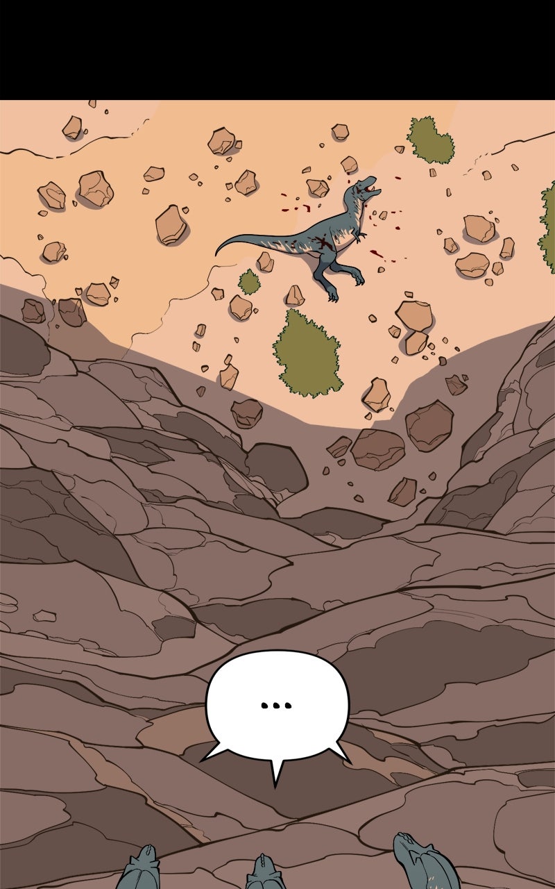 Ancient Animal Tales Ep. 35 - Nostalgia (7) page 77 - 
