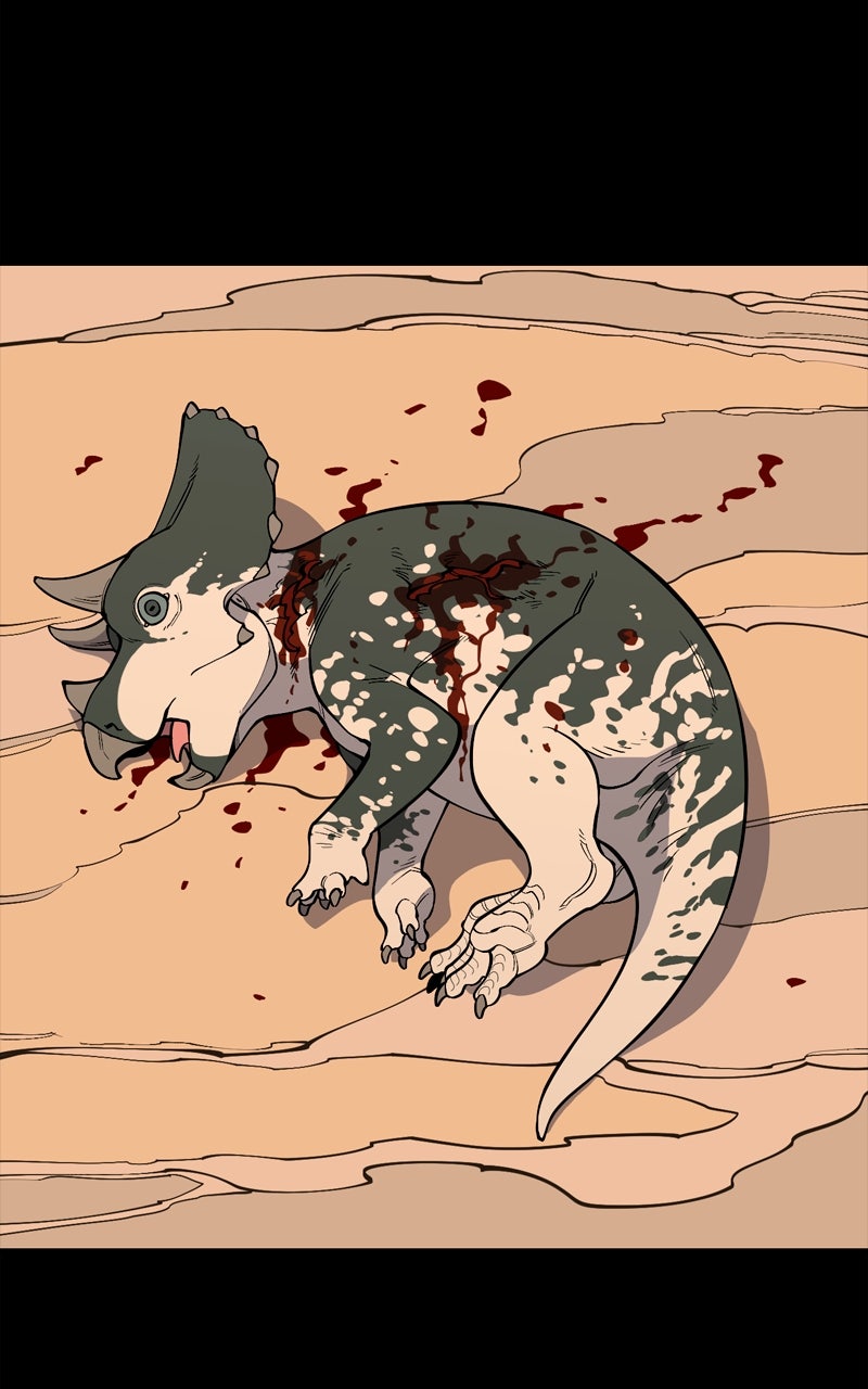 Ancient Animal Tales Ep. 35 - Nostalgia (7) page 9 - 