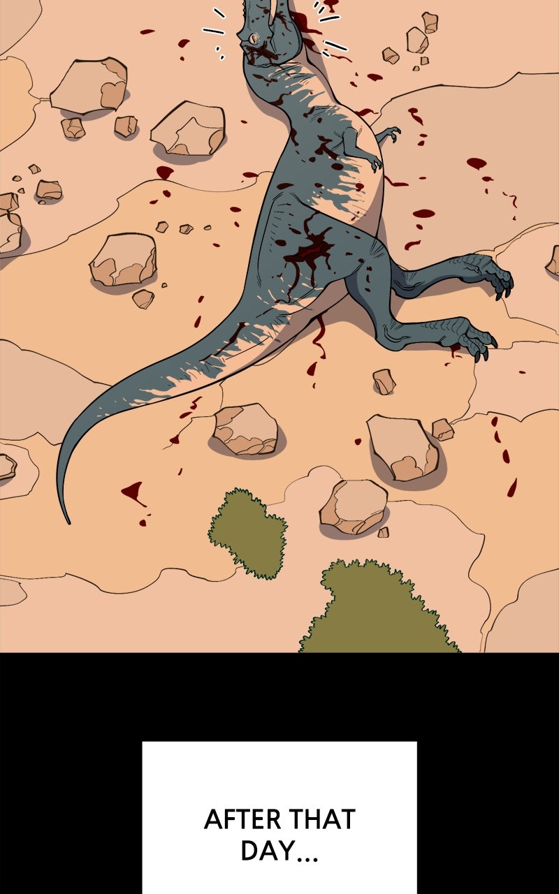 Ancient Animal Tales Ep. 35 - Nostalgia (7) page 93 - 