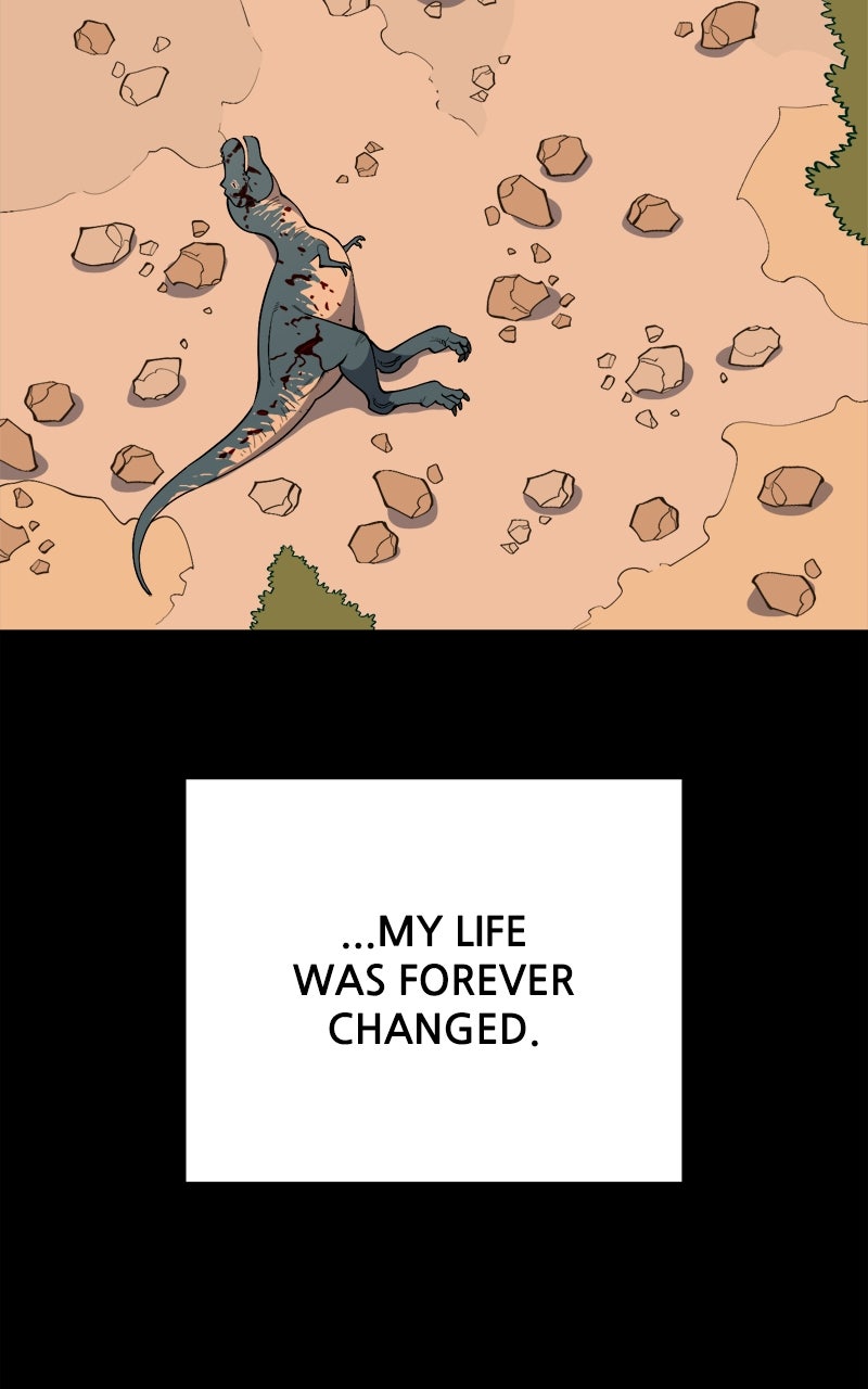 Ancient Animal Tales Ep. 35 - Nostalgia (7) page 95 - 