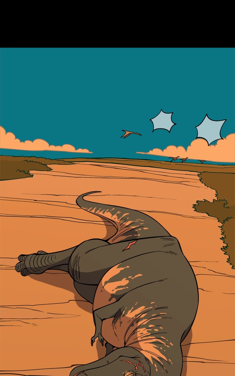 Ancient Animal Tales Ep. 36 - Nostalgia (8) page 105 - 